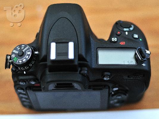 Nikon φωτογραφική μηχανή D750 DSLR (σώμα μόνο)